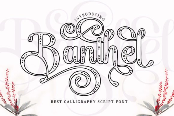Banthel Outline: Adding Artistic Flair to Your Designs