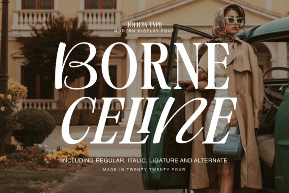 Borne Celine: Where Parisian Charm Meets Modern Design