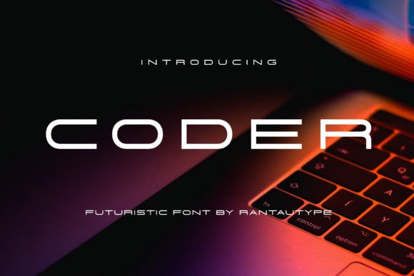 Coder Font: A Modern Blueprint for Tech and Design Branding
