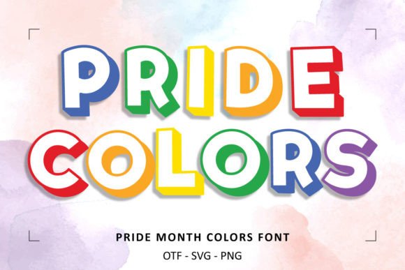 Designing with Pride: The Vibrant Palette of Pride Month Colors