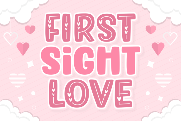 First Sight Love: A Font That Feels Like a Friendly Handshake