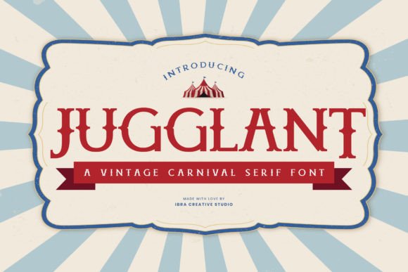 Jugglant: Capturing Carnival Whimsy in Your Designs
