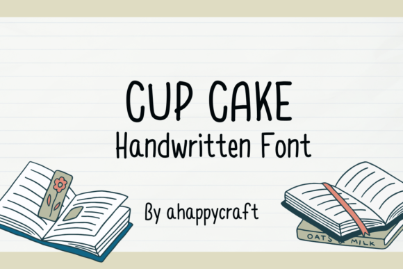 Why Cup Cake Font Adds Sweetness to Any Design