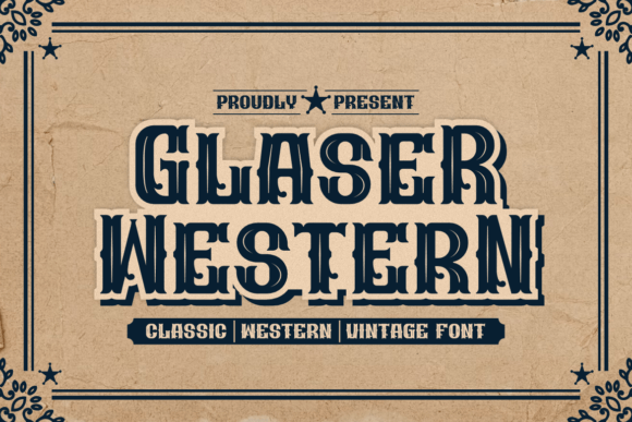 Why Glaser Western Is the Slab Serif Your Designs Have Been Missing